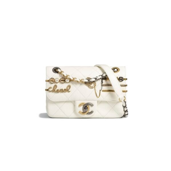 MINI FLAP BAG